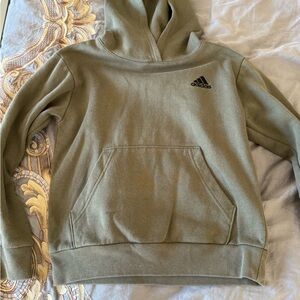 Adidas Khaki Sweatshirt